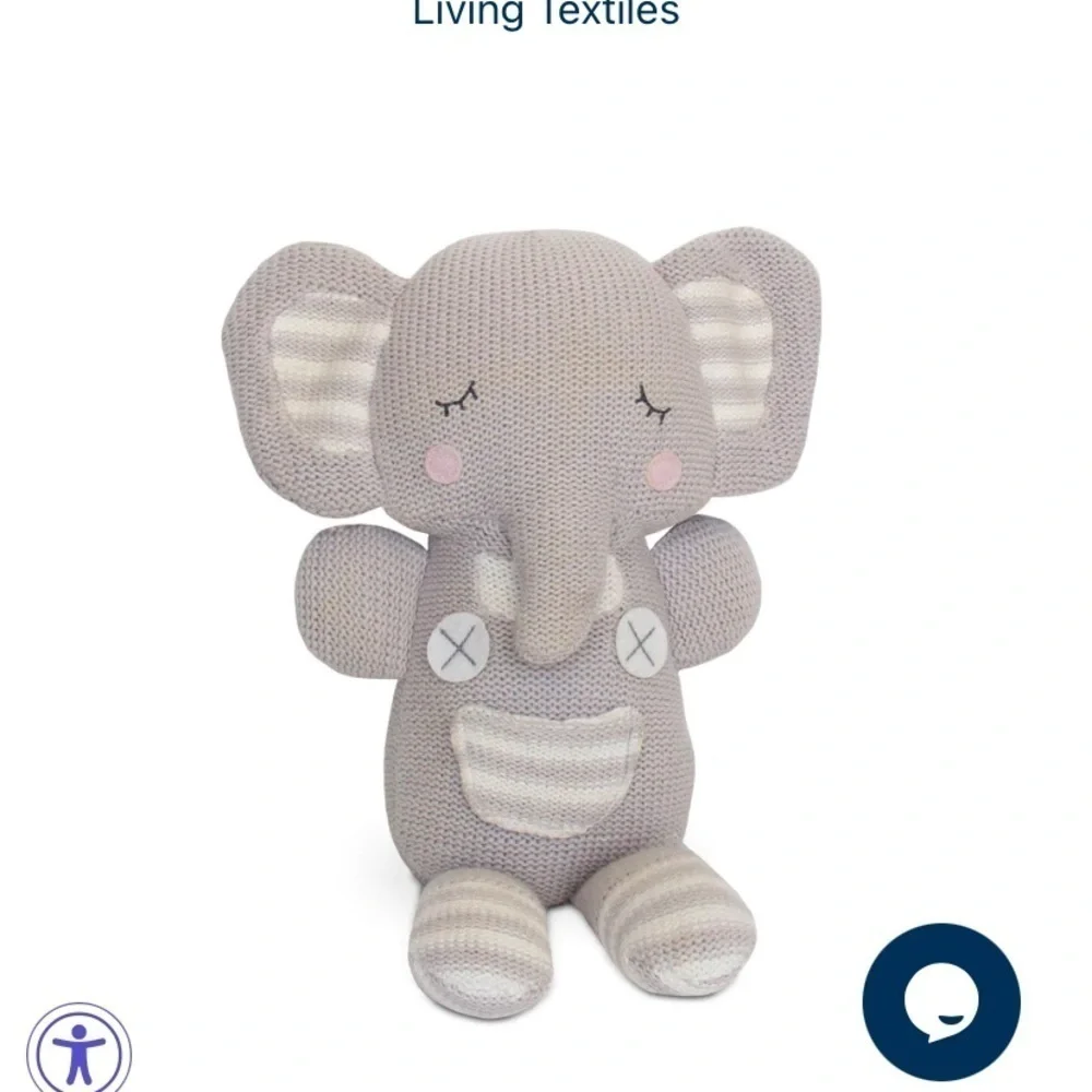 THEODORE ELEPHANT‎ - NWT - S3